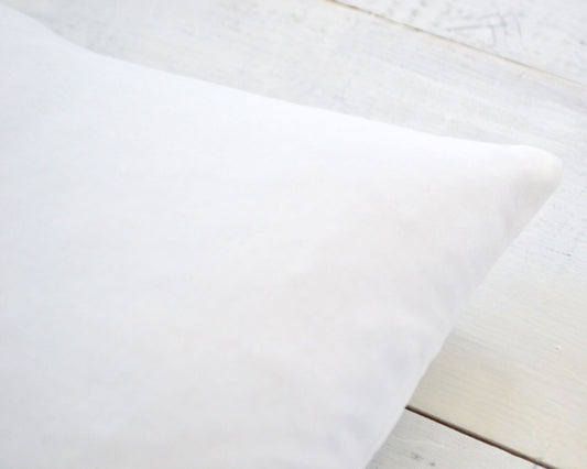 Velvet Pillow Cover - Creamy White Velvet Pillow, Throw Pillow, Pillows, 20" x 20" Pillow, Velvet Pillow, White Pillow, Pillow, Nursery