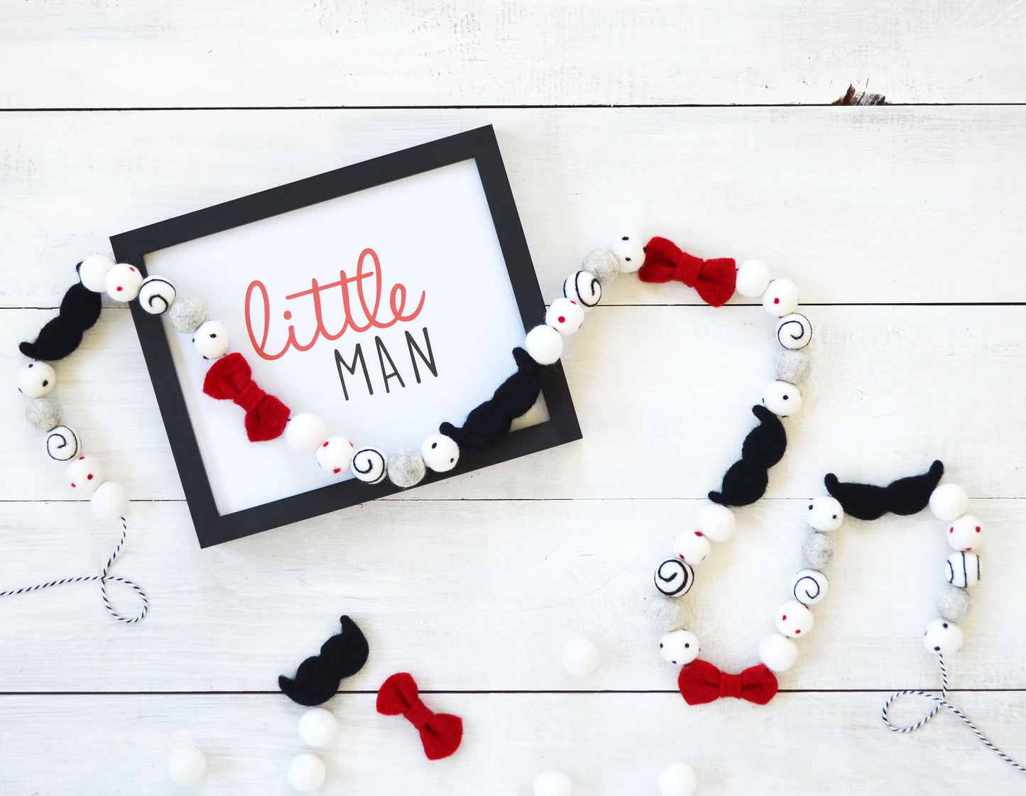 Happy Birthday Banner | Happy Birthday Sign | Felt Garland | Birthday Decoration | Happy Birthday Banner Personalized | Party Decoration