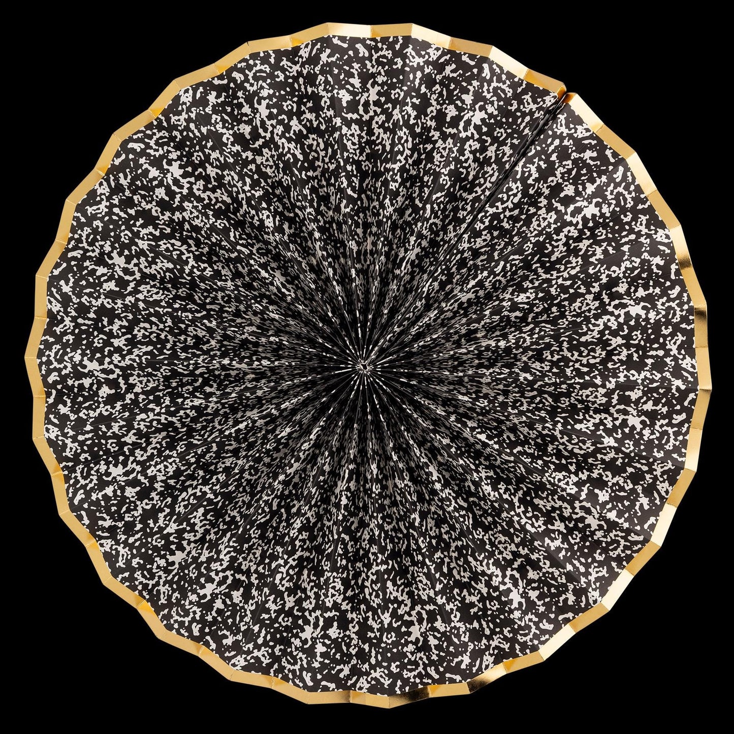 Back to School Paper Pinwheel Fans