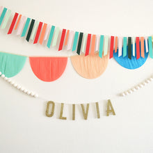 Happy Birthday Banner | Happy Birthday Sign | Felt Garland | Birthday Decoration | Happy Birthday Banner Personalized | Party Decoration