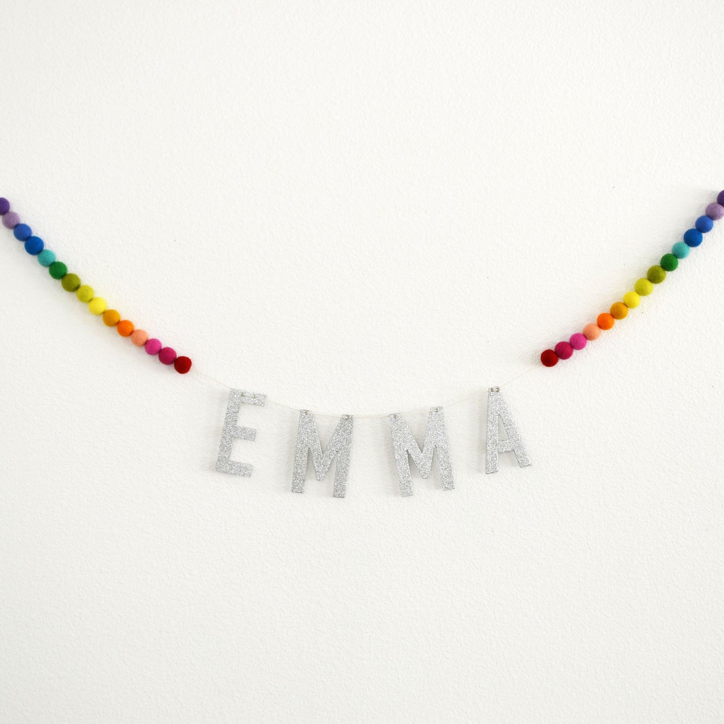 Happy Birthday Banner | Reusable Birthday Banner | Felt Garland | Birthday Decoration | Happy Birthday Banner Personalized | Party Decor