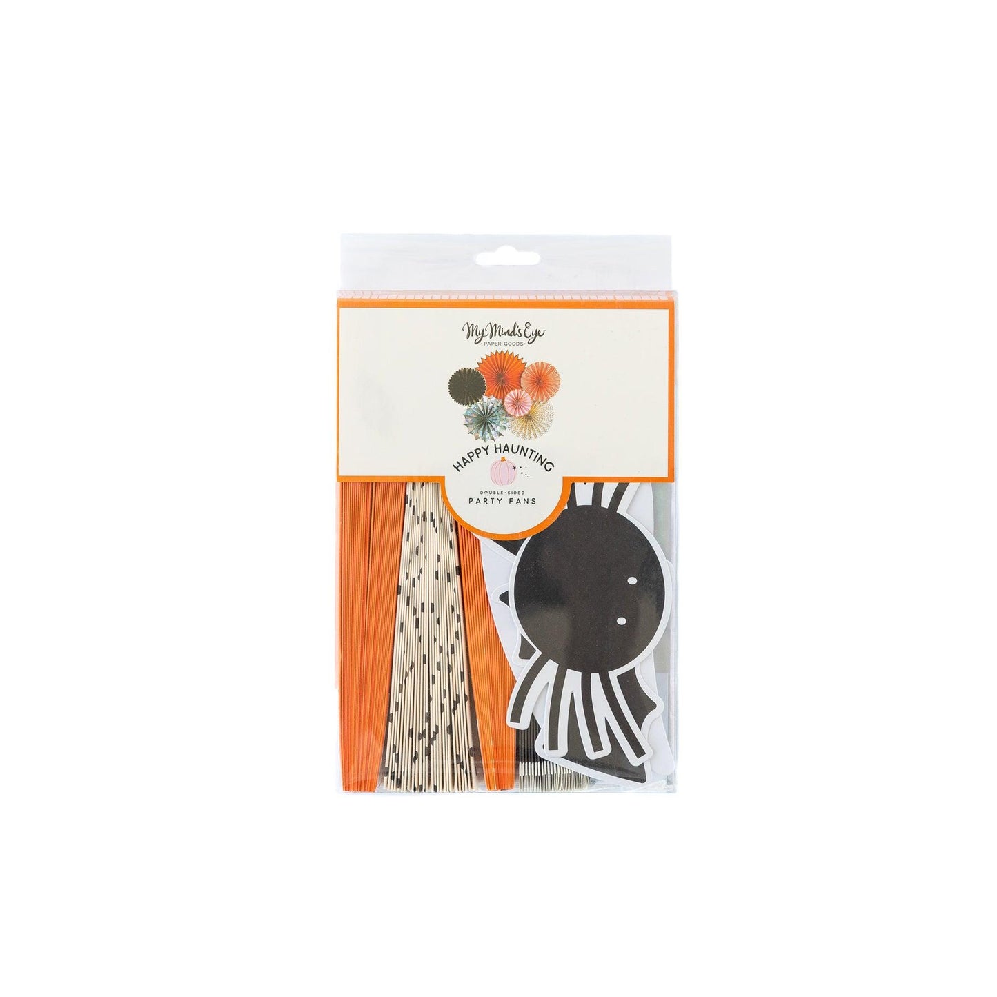 Happy Halloween Paper Party Fans | Party Decor | Halloween Decor | Party Fans | Party Decoration | Party Backdrop | Picture Backdrop | Fans