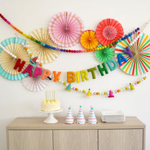 Happy Birthday Banner | Birthday Banner | Birthday Garland | Birthday Party Decoration | Felt Birthday Banner | Happy Birthday Felt Banner