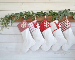 Personalized Christmas Stocking, Christmas Stocking, Stockings, Stocking, Dog Christmas Stocking, Personalized Stocking, Christmas Gift