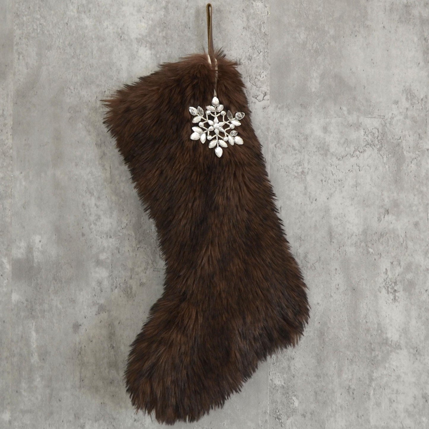 Personalized Christmas Stocking for Family | Velvet Stockings | Knit Christmas Stockings | Fur Christmas Stockings  (name tag NOT included)