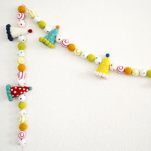 Happy Birthday Banner | Birthday Banner | Birthday Garland | Birthday Party Decoration | Felt Birthday Banner | Happy Birthday Felt Banner