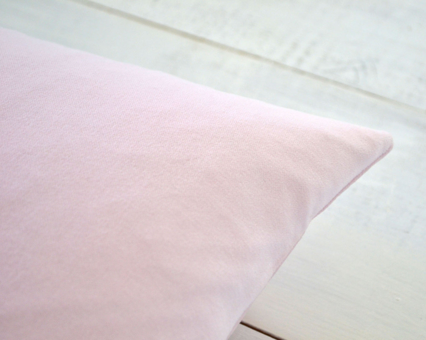 Decorative Velvet Pillow Cover - Baby Pink Velvet Pillow, Throw Pillow, Pillows,20" x 20" Pillow, Velvet Pillow, Pink Pillow, Pillow