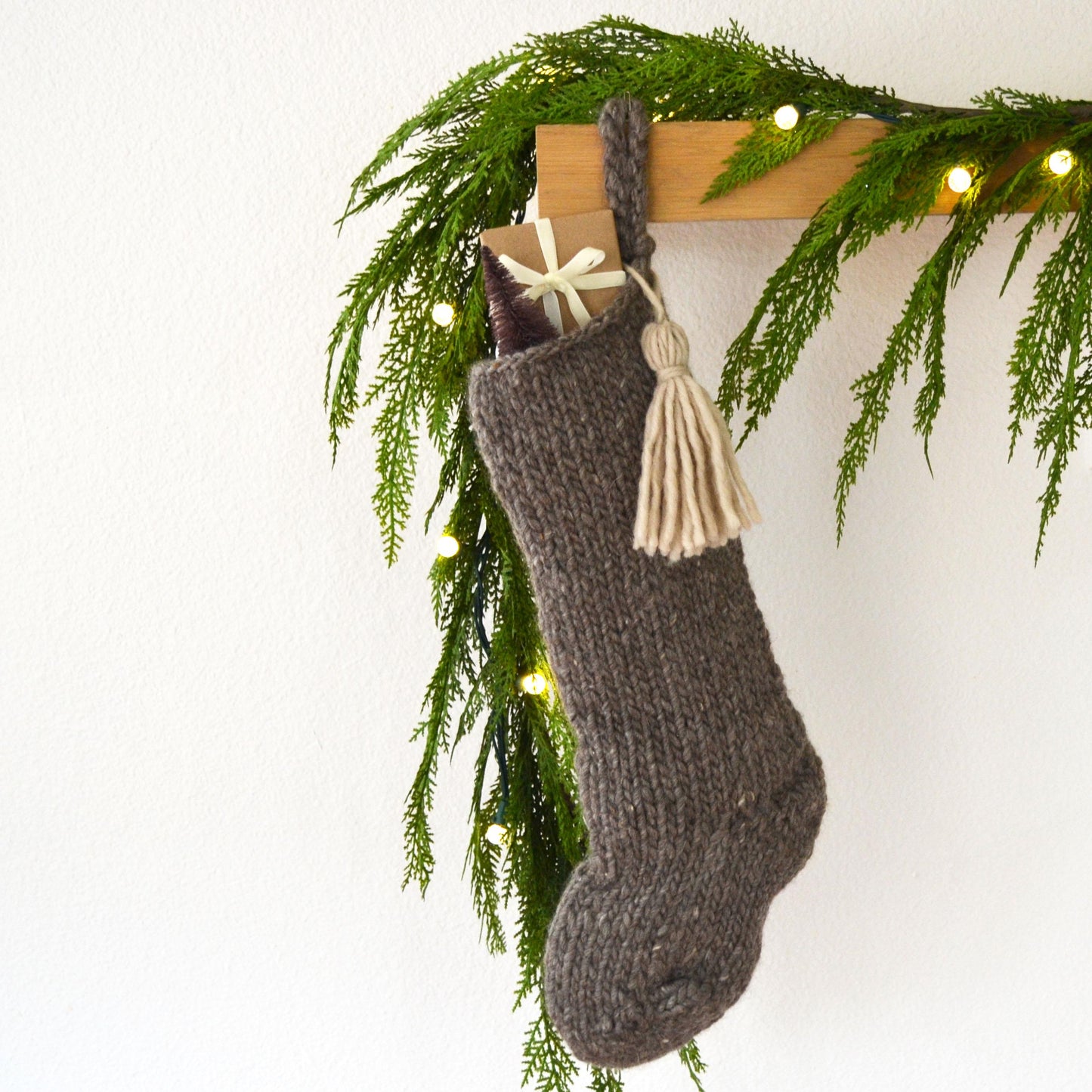Personalized Christmas Stocking for Family | Velvet Stockings | Knit Christmas Stockings | Fur Christmas Stockings  (name tag NOT included)