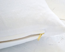 Velvet Pillow Cover - Creamy White Velvet Pillow, Throw Pillow, Pillows, 20" x 20"  Pillow, Velvet Pillow, White Pillow, Pillow, Nursery