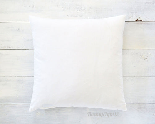 Velvet Pillow Cover - Creamy White Velvet Pillow, Throw Pillow, Pillows, 20