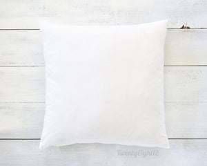 Velvet Pillow Cover - Creamy White Velvet Pillow, Throw Pillow, Pillows, 20" x 20"  Pillow, Velvet Pillow, White Pillow, Pillow, Nursery