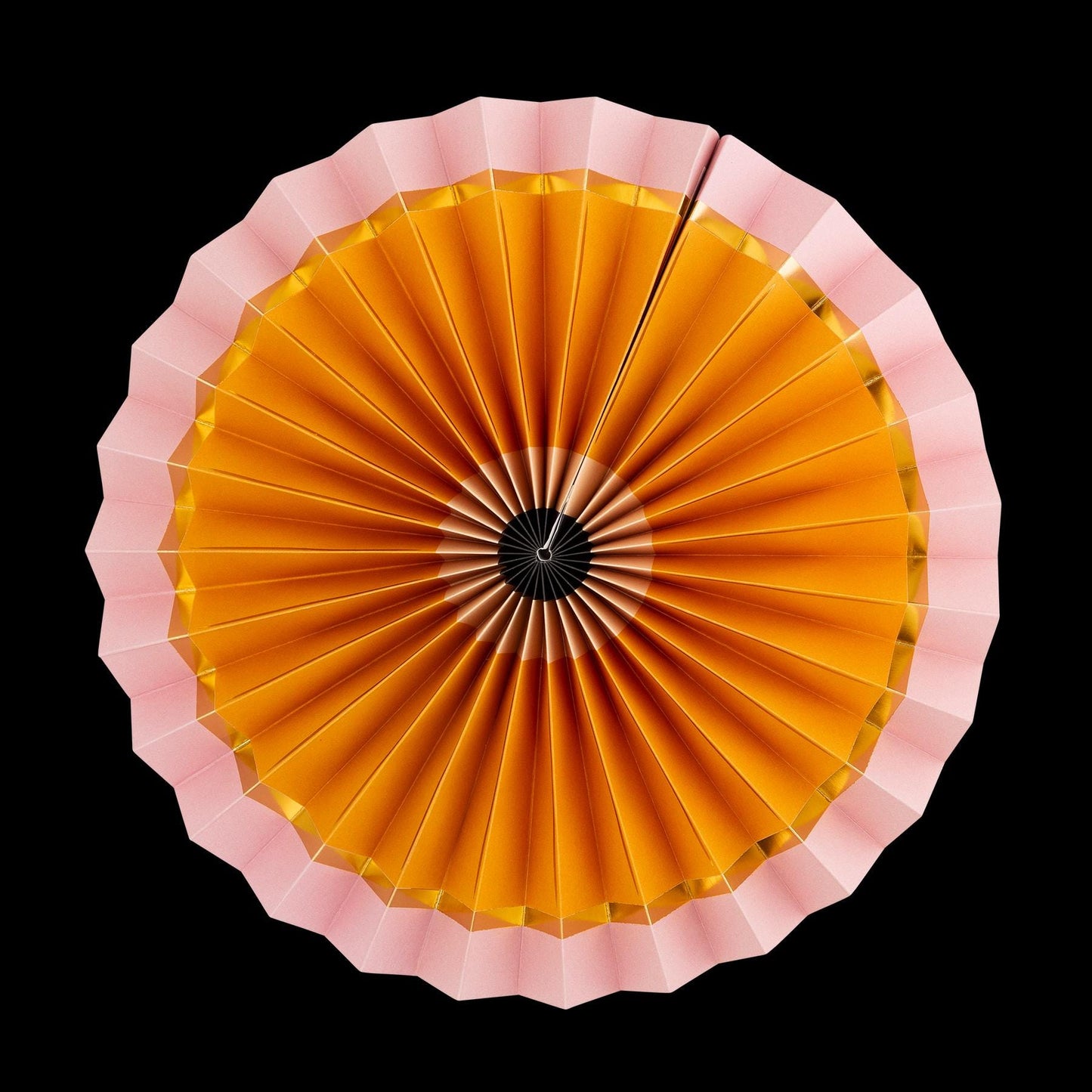 Back to School Paper Pinwheel Fans