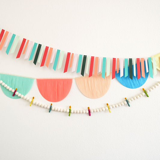 Happy Birthday Banner | Happy Birthday Sign | Felt Garland | Birthday Decoration | Happy Birthday Banner Personalized | Party Decoration