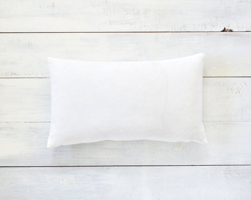 Creamy White Velvet Pillow Cover